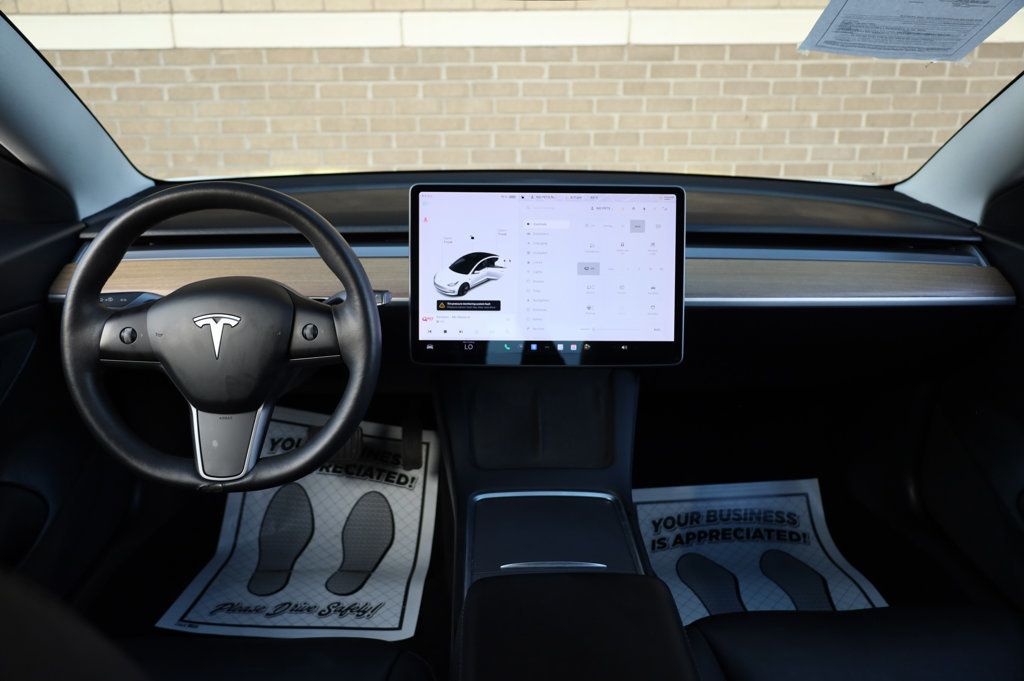 2021 Tesla Model 3 Long Range photo 16