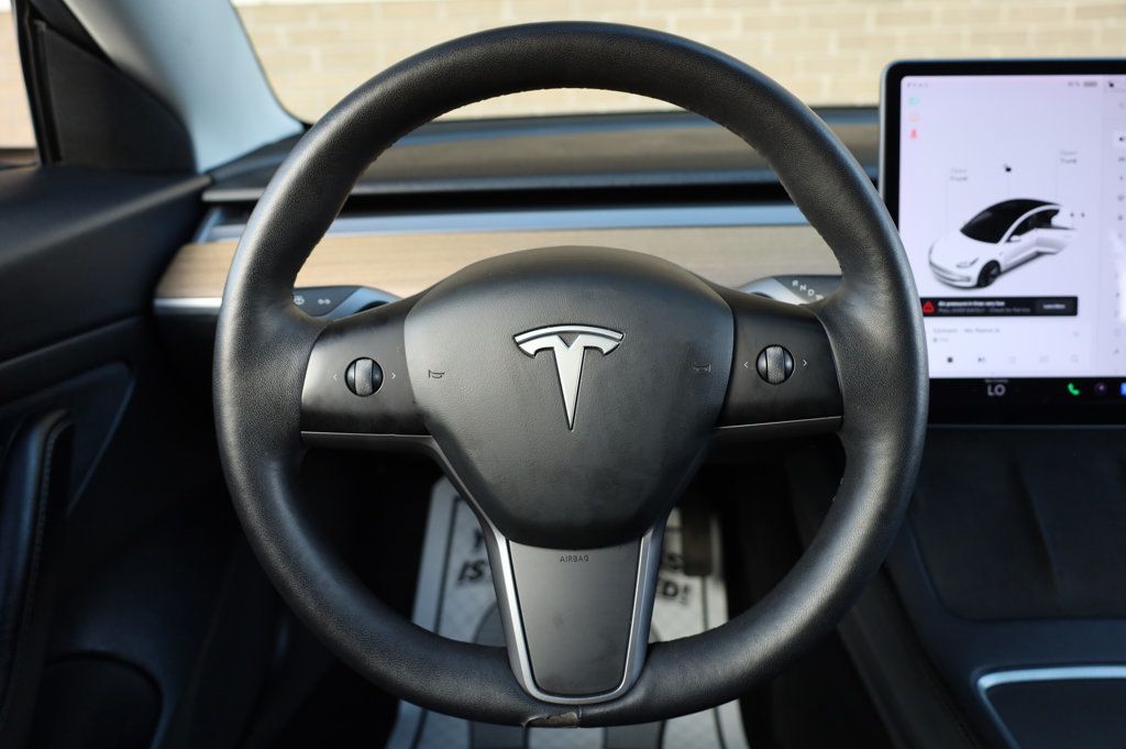 2021 Tesla Model 3 Long Range photo 17