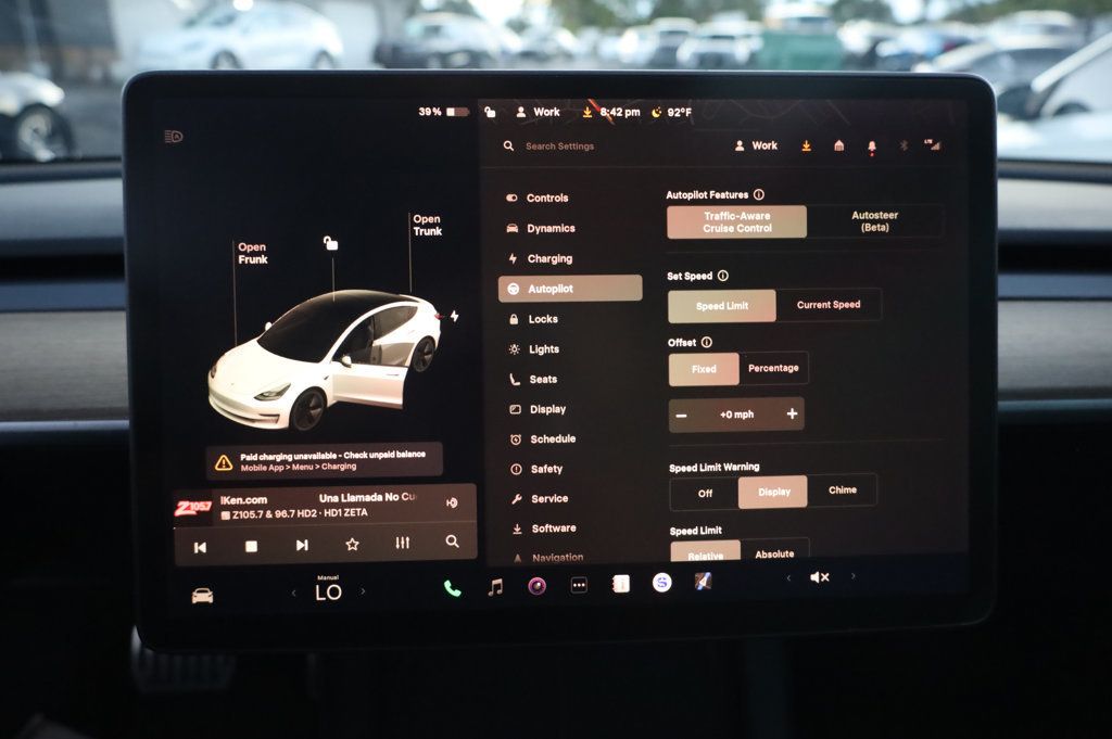 2021 Tesla Model 3 Long Range photo 23