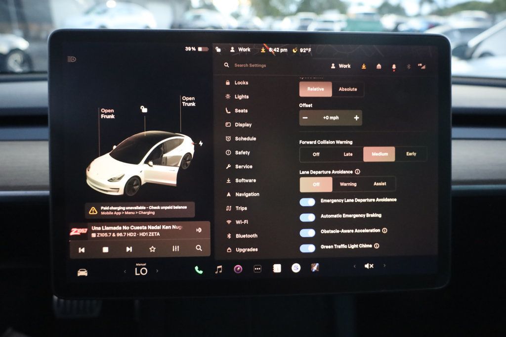 2021 Tesla Model 3 Long Range photo 24