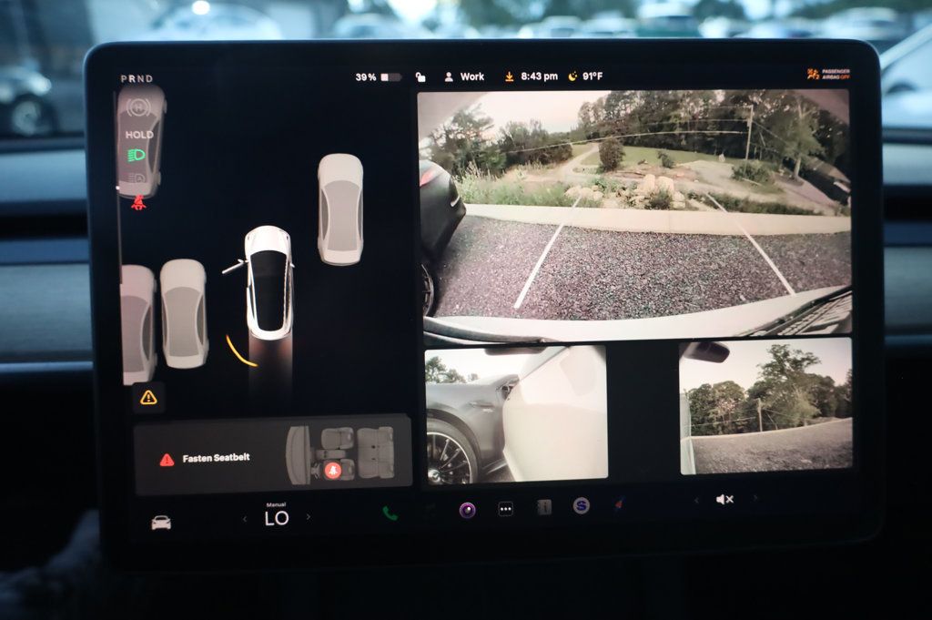 2021 Tesla Model 3 Long Range photo 25