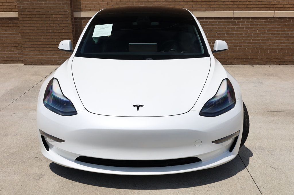 2021 Tesla Model 3 Long Range photo 6