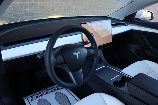 2021 Tesla Model 3 Long Range AWD - 22972615 - 13