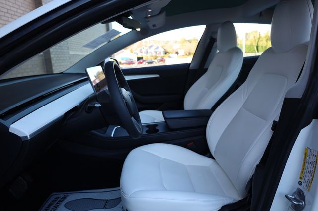 2021 Tesla Model 3 Long Range AWD - 22972615 - 14