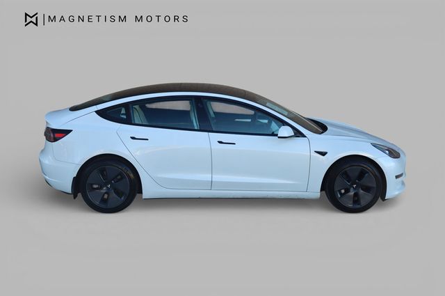 2021 Tesla Model 3 Long Range AWD - 22972615 - 1