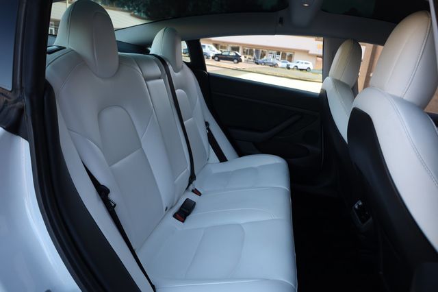 2021 Tesla Model 3 Long Range AWD - 22972615 - 22