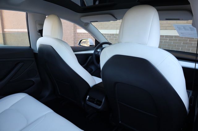 2021 Tesla Model 3 Long Range AWD - 22972615 - 23