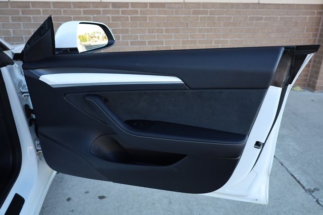 2021 Tesla Model 3 Long Range AWD - 22972615 - 24