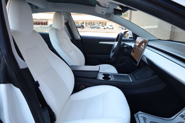 2021 Tesla Model 3 Long Range AWD - 22972615 - 26