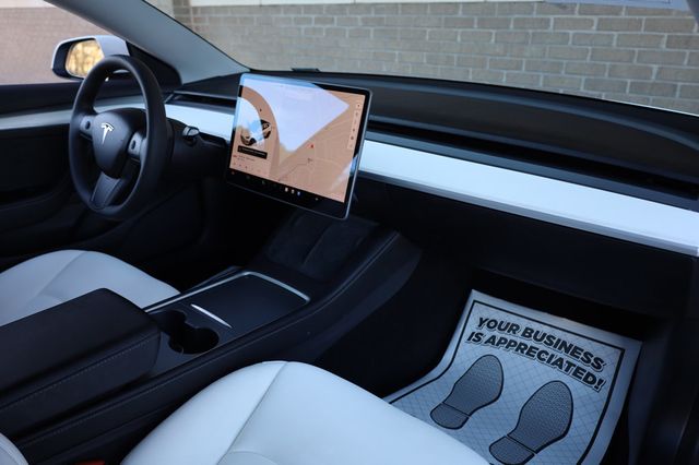 2021 Tesla Model 3 Long Range AWD - 22972615 - 27