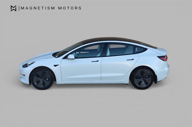 2021 Tesla Model 3 Long Range AWD - 22972615 - 2