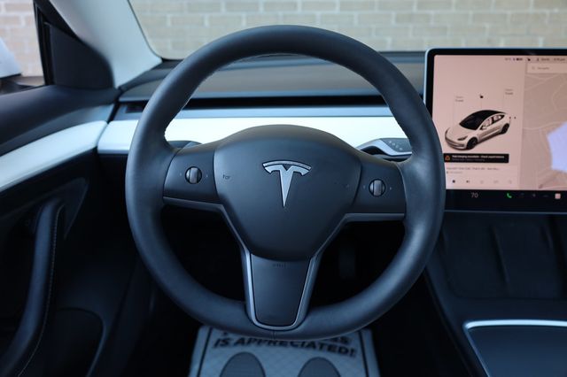 2021 Tesla Model 3 Long Range AWD - 22972615 - 29