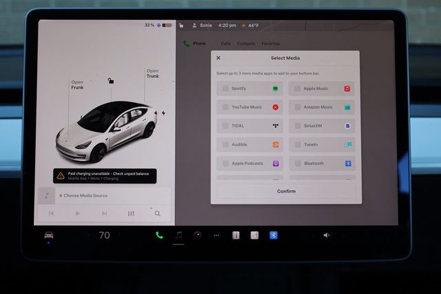 2021 Tesla Model 3 Long Range AWD - 22972615 - 37