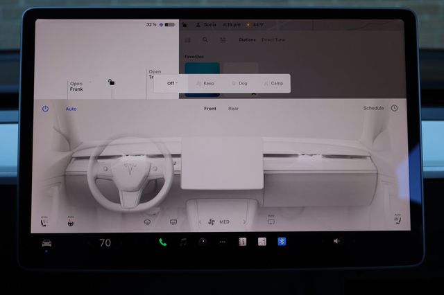 2021 Tesla Model 3 Long Range AWD - 22972615 - 38