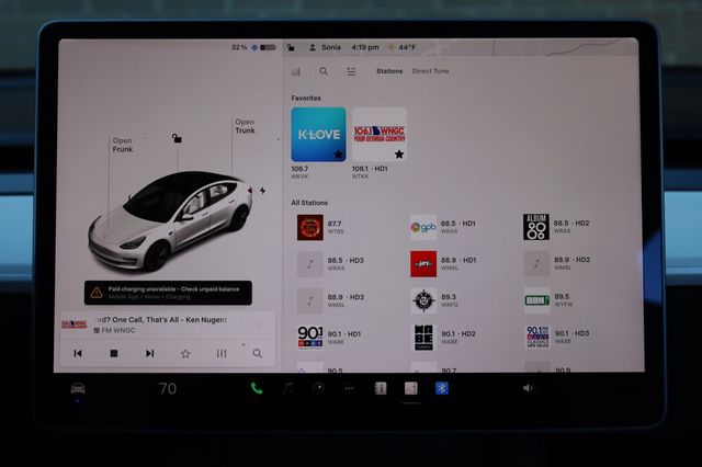 2021 Tesla Model 3 Long Range AWD - 22972615 - 39