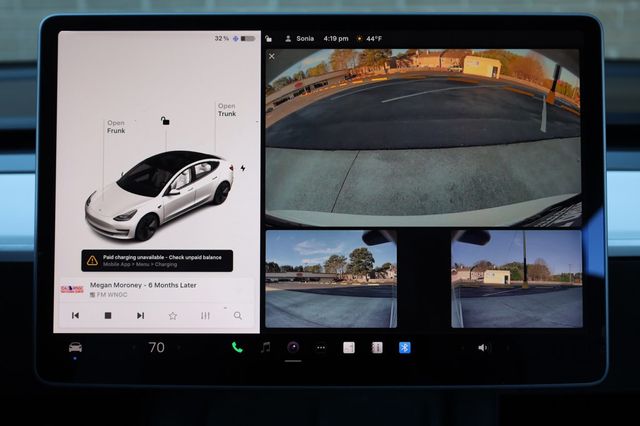 2021 Tesla Model 3 Long Range AWD - 22972615 - 40