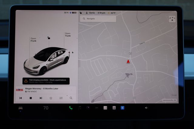 2021 Tesla Model 3 Long Range AWD - 22972615 - 41