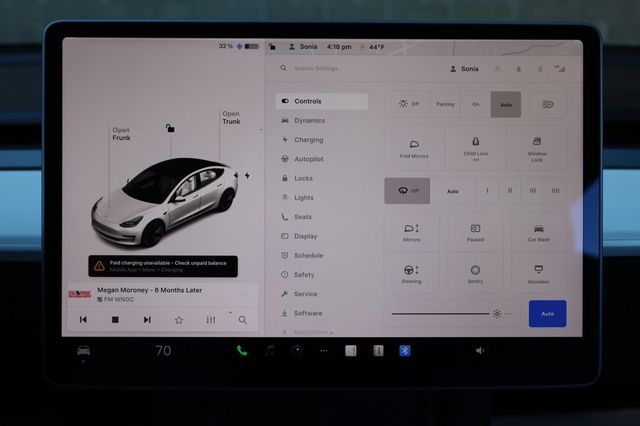 2021 Tesla Model 3 Long Range AWD - 22972615 - 42