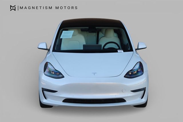 2021 Tesla Model 3 Long Range AWD - 22972615 - 4