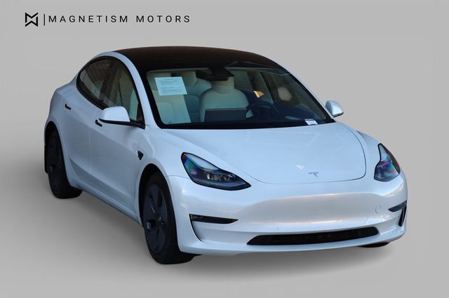 2021 Tesla Model 3 Long Range AWD - 22972615 - 5