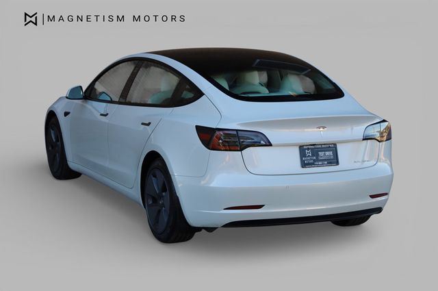 2021 Tesla Model 3 Long Range AWD - 22972615 - 6