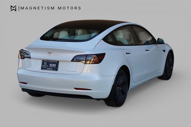 2021 Tesla Model 3 Long Range AWD - 22972615 - 8