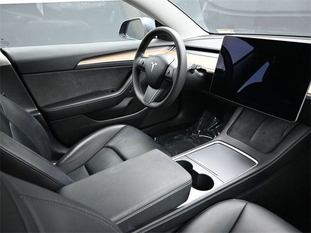 2021 Tesla Model 3 Long Range photo 15