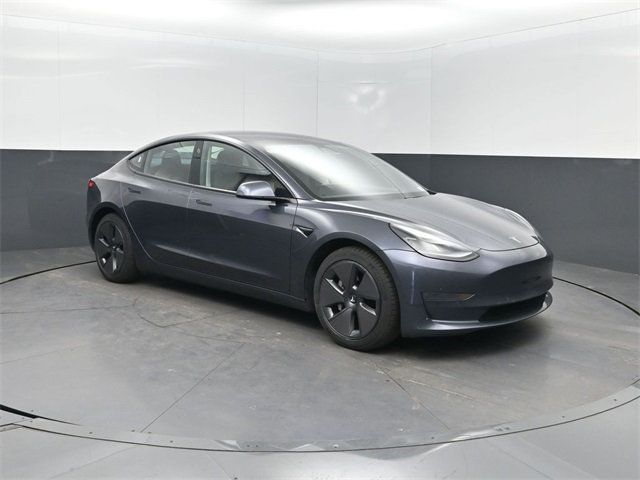 2021 Tesla Model 3 Long Range photo 23