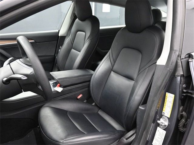 2021 Tesla Model 3 Long Range photo 4