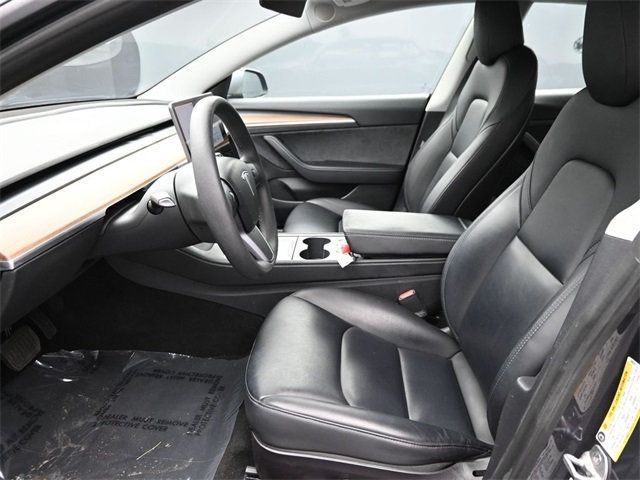 2021 Tesla Model 3 Long Range photo 5