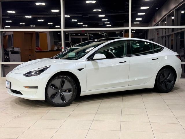 2021 Tesla Model 3 Long Range AWD - 22961587 - 0