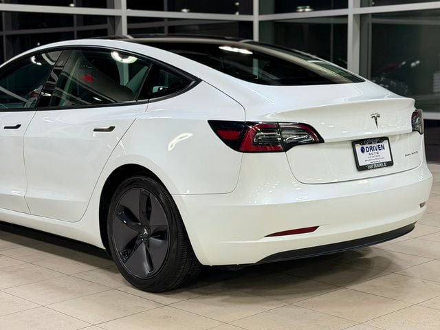 2021 Tesla Model 3 Long Range AWD - 22961587 - 10