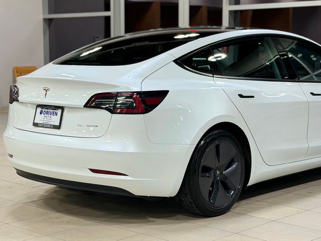 2021 Tesla Model 3 Long Range AWD - 22961587 - 12