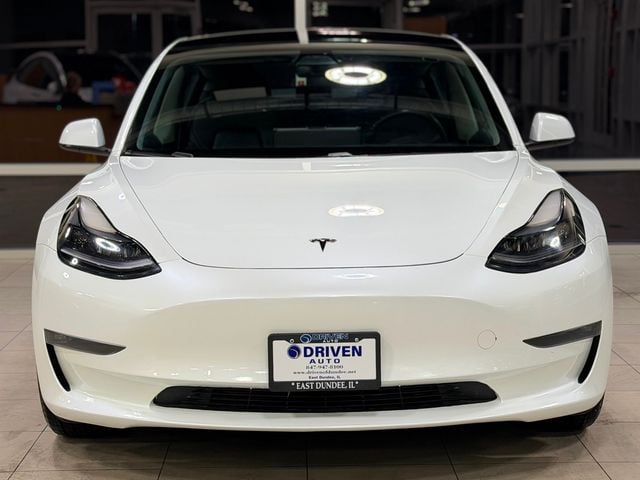 2021 Tesla Model 3 Long Range AWD - 22961587 - 1