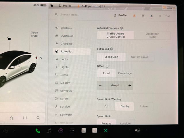 2021 Tesla Model 3 Long Range AWD - 22961587 - 26