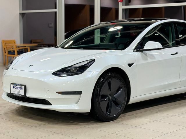2021 Tesla Model 3 Long Range AWD - 22961587 - 2