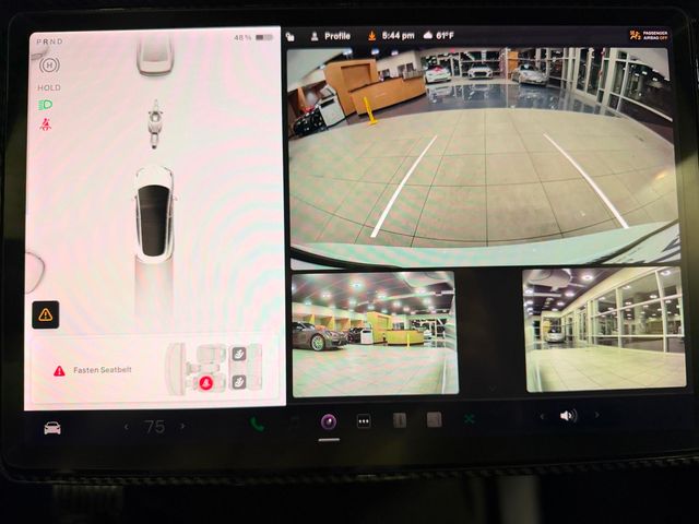 2021 Tesla Model 3 Long Range AWD - 22961587 - 30