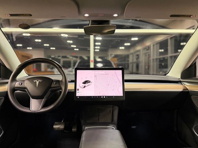 2021 Tesla Model 3 Long Range AWD - 22961587 - 36