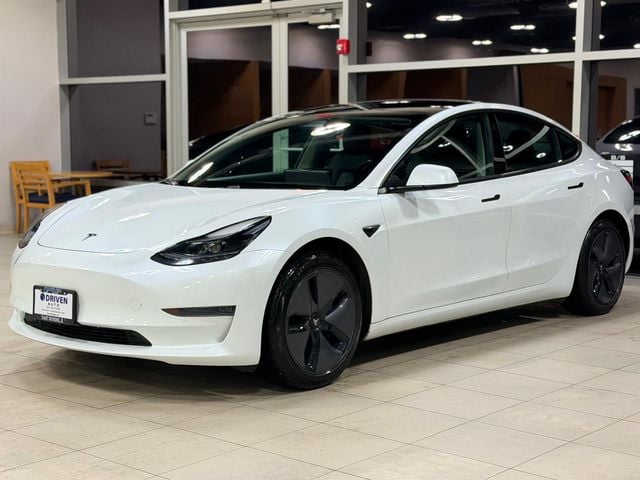 2021 Tesla Model 3 Long Range AWD - 22961587 - 3
