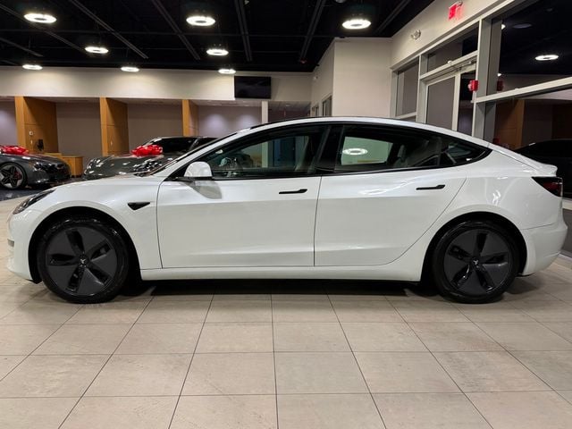 2021 Tesla Model 3 Long Range AWD - 22961587 - 4