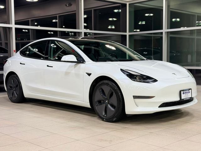 2021 Tesla Model 3 Long Range AWD - 22961587 - 5