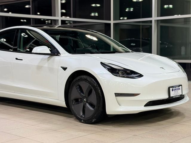 2021 Tesla Model 3 Long Range AWD - 22961587 - 6