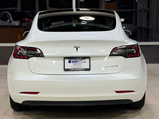 2021 Tesla Model 3 Long Range AWD - 22961587 - 7