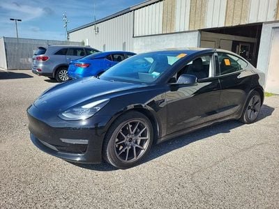 2021 Tesla Model 3 - 5YJ3E1EB0MF987978