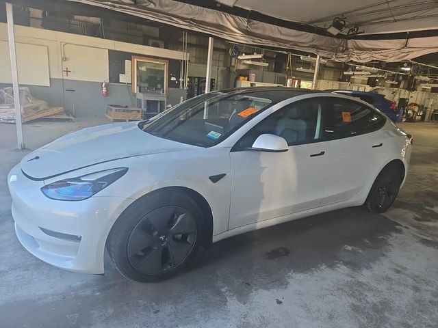 2021 Tesla Model 3 Long Range AWD - 23094768 - 1