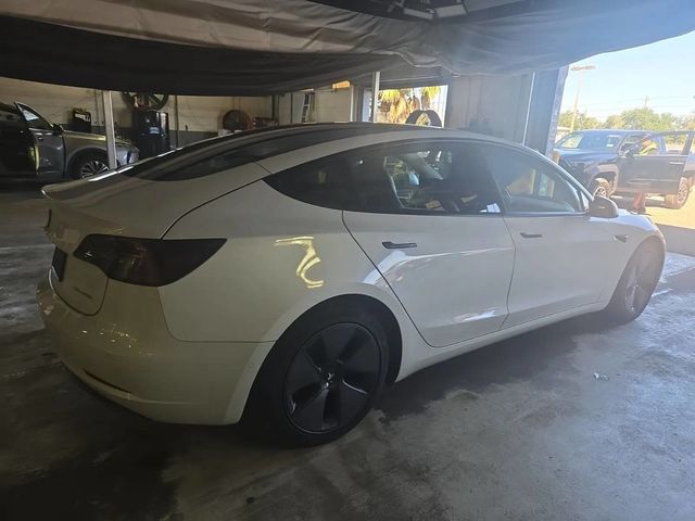 2021 Tesla Model 3 Long Range AWD - 23094768 - 2