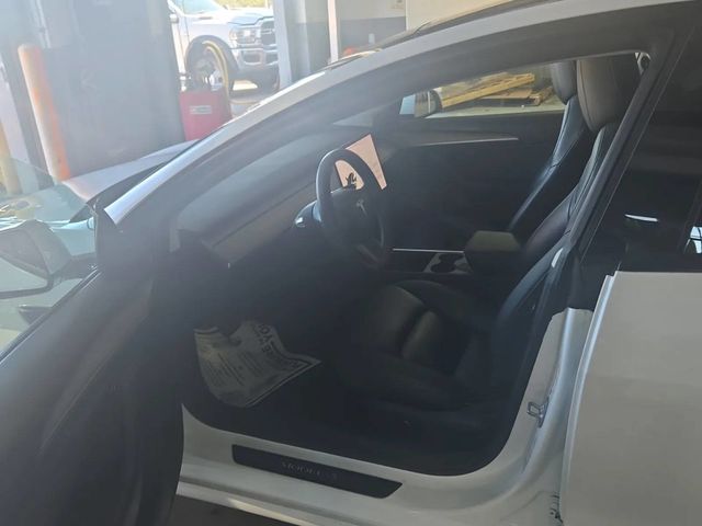 2021 Tesla Model 3 Long Range AWD - 23094768 - 4