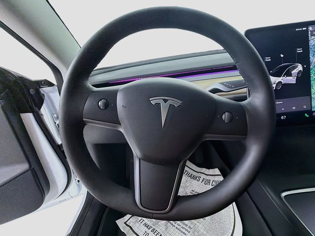 2021 Tesla Model 3 Long Range AWD - 23051958 - 10