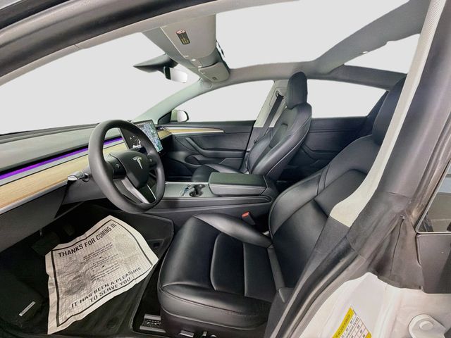 2021 Tesla Model 3 Long Range AWD - 23051958 - 21