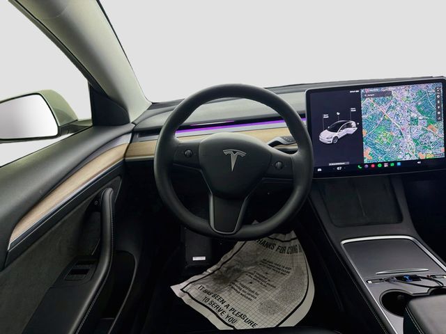 2021 Tesla Model 3 Long Range AWD - 23051958 - 22